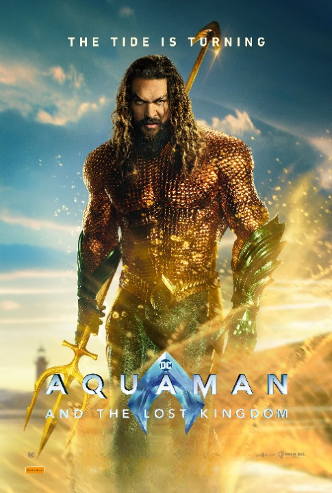 Aquaman and the Lost Kingdom - VJ Ice P